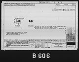 Manufacturer's drawing for North American Aviation P-51 Mustang. Drawing number 104-61122
