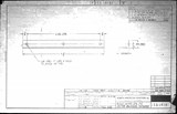 Manufacturer's drawing for North American Aviation P-51 Mustang. Drawing number 106-14181
