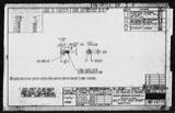 Manufacturer's drawing for North American Aviation P-51 Mustang. Drawing number 106-58723
