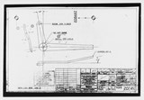 Manufacturer's drawing for Beechcraft AT-10 Wichita - Private. Drawing number 202492