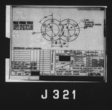 Manufacturer's drawing for Douglas Aircraft Company C-47 Skytrain. Drawing number 1007694