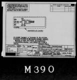Manufacturer's drawing for Lockheed Corporation P-38 Lightning. Drawing number 193546