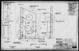 Manufacturer's drawing for North American Aviation P-51 Mustang. Drawing number 99-58691