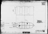Manufacturer's drawing for North American Aviation P-51 Mustang. Drawing number 102-47005