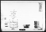 Manufacturer's drawing for North American Aviation B-25 Mitchell Bomber. Drawing number 108-31118