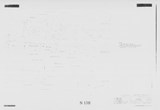 Manufacturer's drawing for Chance Vought F4U Corsair. Drawing number 10417