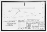 Manufacturer's drawing for Beechcraft AT-10 Wichita - Private. Drawing number 204844
