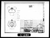 Manufacturer's drawing for Grumman Aerospace Corporation Grumman TBM Avenger. Drawing number 35978