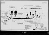 Manufacturer's drawing for Lockheed Corporation P-38 Lightning. Drawing number 199436