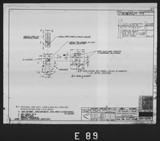 Manufacturer's drawing for North American Aviation P-51 Mustang. Drawing number 104-16024