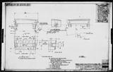 Manufacturer's drawing for North American Aviation P-51 Mustang. Drawing number 106-33304