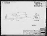 Manufacturer's drawing for North American Aviation P-51 Mustang. Drawing number 99-14396
