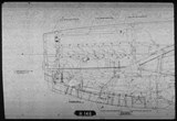 Manufacturer's drawing for North American Aviation P-51 Mustang. Drawing number 104-40002