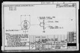 Manufacturer's drawing for North American Aviation P-51 Mustang. Drawing number 104-73037