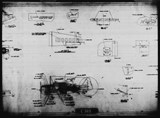 Manufacturer's drawing for North American Aviation AT-6 Texan / Harvard. Drawing number 121-00010