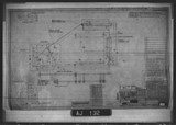 Manufacturer's drawing for Douglas Aircraft Company Douglas DC-6 . Drawing number 3393377