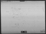 Manufacturer's drawing for Chance Vought F4U Corsair. Drawing number 19372