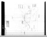 Manufacturer's drawing for Lockheed Corporation P-38 Lightning. Drawing number 197101