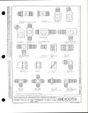 Manufacturer's drawing for Generic Parts - Aviation Standards. Drawing number and10059
