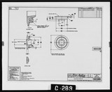 Manufacturer's drawing for Packard Packard Merlin V-1650. Drawing number 620129