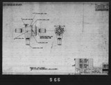 Manufacturer's drawing for North American Aviation B-25 Mitchell Bomber. Drawing number 98-48444