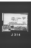 Manufacturer's drawing for Douglas Aircraft Company C-47 Skytrain. Drawing number 1007333