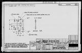 Manufacturer's drawing for North American Aviation P-51 Mustang. Drawing number 104-42322