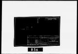 Manufacturer's drawing for Republic Aircraft P-47 Thunderbolt. Drawing number 99p63191