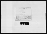 Manufacturer's drawing for Beechcraft C-45, Beech 18, AT-11. Drawing number 404-186114