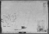Manufacturer's drawing for North American Aviation B-25 Mitchell Bomber. Drawing number 108-312422