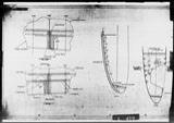 Manufacturer's drawing for North American Aviation P-51 Mustang. Drawing number 102-14030