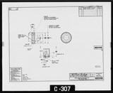 Manufacturer's drawing for Packard Packard Merlin V-1650. Drawing number 620448