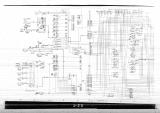 Manufacturer's drawing for Lockheed Corporation P-38 Lightning. Drawing number 201035