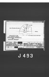 Manufacturer's drawing for Douglas Aircraft Company C-47 Skytrain. Drawing number 1048735