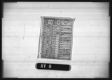 Manufacturer's drawing for Douglas Aircraft Company Douglas DC-6 . Drawing number 7393279