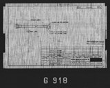 Manufacturer's drawing for North American Aviation B-25 Mitchell Bomber. Drawing number 98-538164