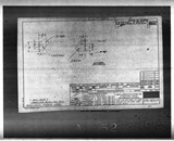 Manufacturer's drawing for North American Aviation T-28 Trojan. Drawing number 200-315214