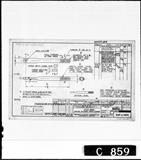 Manufacturer's drawing for Republic Aircraft P-47 Thunderbolt. Drawing number 99F12608