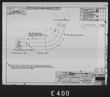 Manufacturer's drawing for North American Aviation P-51 Mustang. Drawing number 106-58740