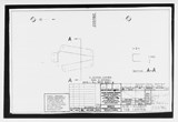 Manufacturer's drawing for Beechcraft AT-10 Wichita - Private. Drawing number 203782