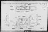 Manufacturer's drawing for North American Aviation P-51 Mustang. Drawing number 104-52505