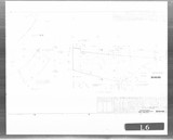 Manufacturer's drawing for Bell Aircraft P-39 Airacobra. Drawing number 33-313-020