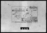 Manufacturer's drawing for Beechcraft C-45, Beech 18, AT-11. Drawing number 181272