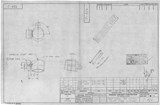 Manufacturer's drawing for Howard Aircraft Corporation Howard DGA-15 - Private. Drawing number C-426