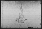 Manufacturer's drawing for Chance Vought F4U Corsair. Drawing number 10068