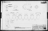 Manufacturer's drawing for North American Aviation P-51 Mustang. Drawing number 109-73042