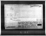 Manufacturer's drawing for North American Aviation T-28 Trojan. Drawing number 200-315383