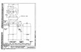 Manufacturer's drawing for Generic Parts - Aviation General Manuals. Drawing number AN5822