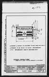 Manufacturer's drawing for North American Aviation P-51 Mustang. Drawing number 5P3