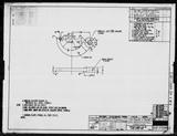 Manufacturer's drawing for North American Aviation P-51 Mustang. Drawing number 102-73080